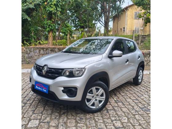 RENAULT KWID 1.0 12V SCE FLEX ZEN MANUAL RENAULT KWID 1.0 12V SCE FLEX ZEN MANUAL